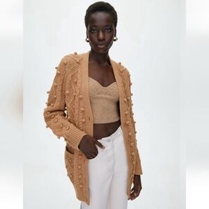 Aritzia Alps cardigan